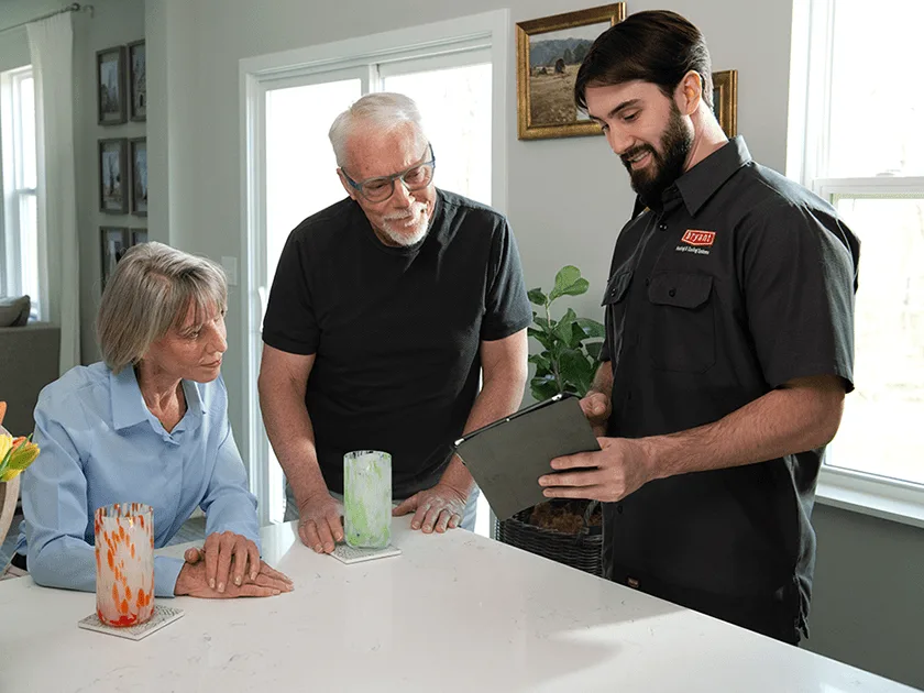 A Bryant dealer walks homeowners through whole-home humidifier options